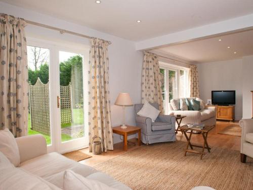 Homefield House in Thurlestone