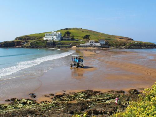 Homefield House in Thurlestone
