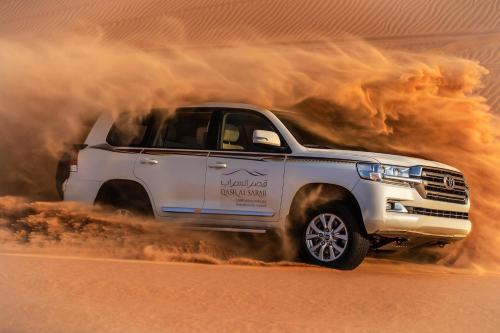 Anantara Qasr al Sarab Desert Resort