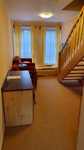 Hotel Obří Sud Javorník