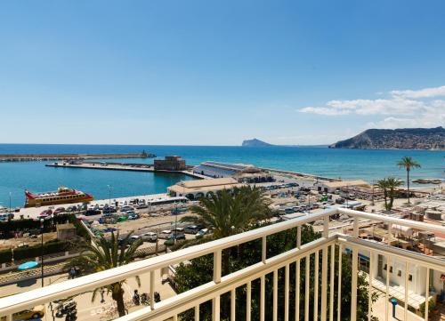 Hotel Porto Calpe - main image