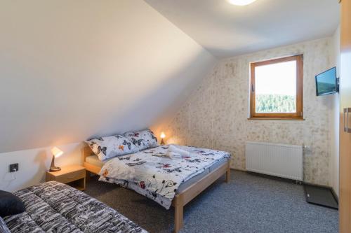 Penzion U Krotkých - Vyšší Brod - image 10