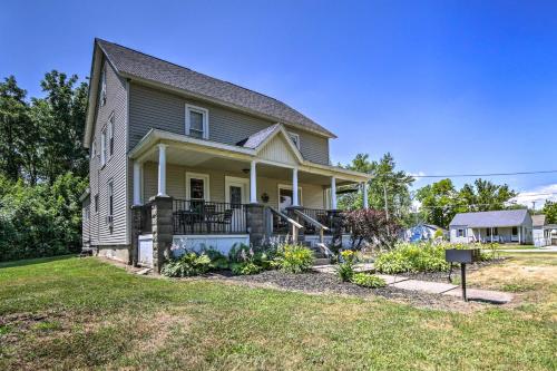 Explore Lake Erie and Strip From Quaint Apartment! - image 8