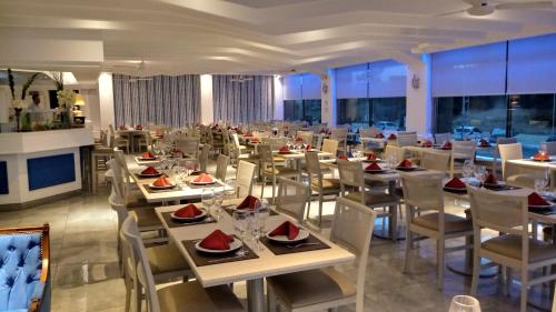 Étterem, Gran Hotel Fontainebleau in La Costa Partido