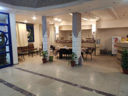 Lobi, Canary Hotel in Hurghada