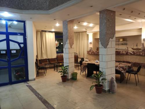 Lobi, Canary Hotel in Hurghada