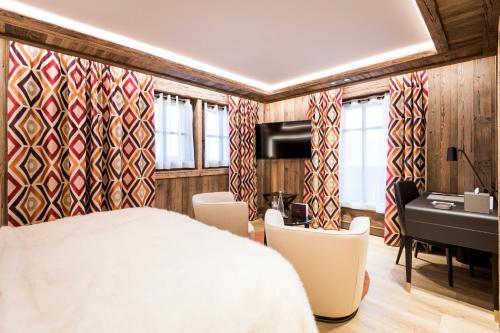 Armancette Hôtel Chalets & Spa – The Leading Hotels of the World - image 10