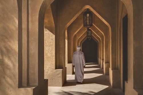 Anantara Qasr al Sarab Desert Resort