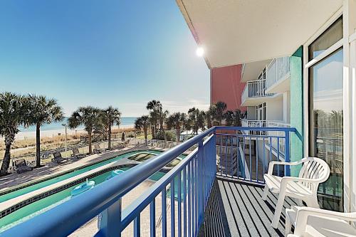 Beachfront Condo with Pools Hot Tubs & Lazy River condo - image 2