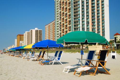 Beachfront Condo with Pools Hot Tubs & Lazy River condo - image 8