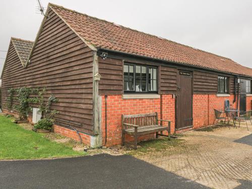 The Cider Barn