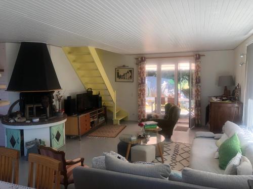 Séjour auvergnat chez l'habitant
