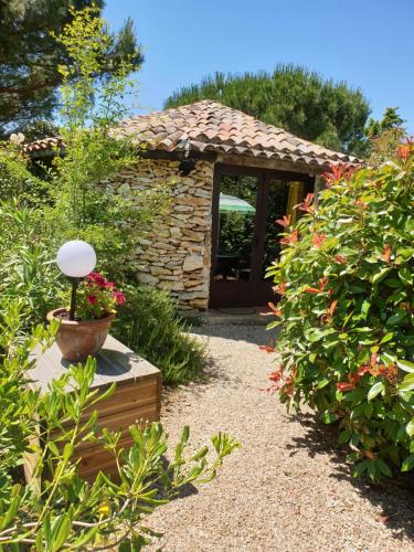 Le Clos d'Almide chambre d'hôte Thénac