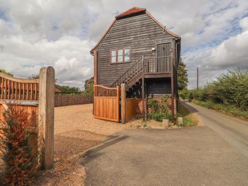 The Oast gîte à louer Leeds