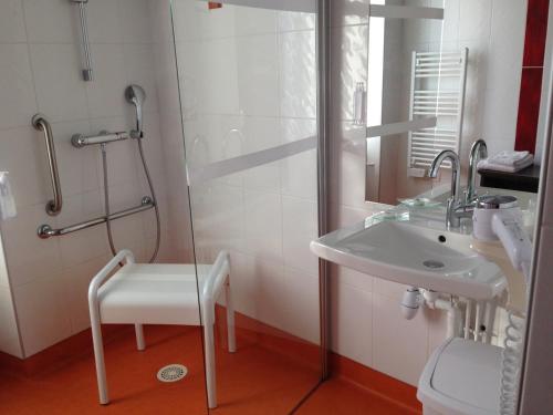 Triple Room - Disability Access