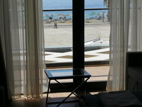Balcó/terrassa, Doğruer Hotel & Spa (Dogruer Hotel & Spa) in Ören