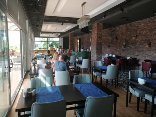 Restaurant, Doğruer Hotel & Spa (Dogruer Hotel & Spa) in Ören