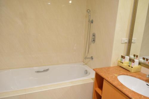 Baie, Fu Ward Hotel Tainan in Orasul Tainan