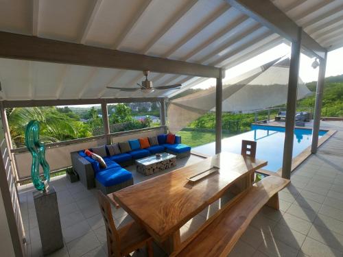 บริการและสิ่งอำนวยความสะดวก, VILLA ZENITUDE DES SALINES in แซ็ง-เฟลิกซ์