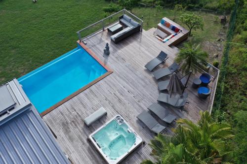 VILLA ZENITUDE DES SALINES