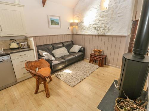 The Barn at Waunlippa, Narberth (fotografie 6)