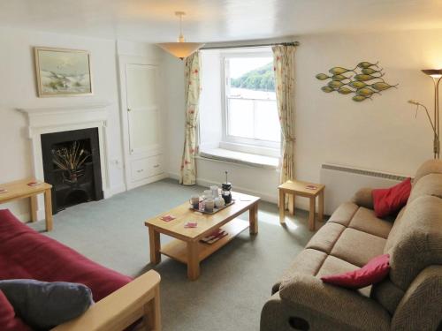 Balcony Cottage in Cawsand