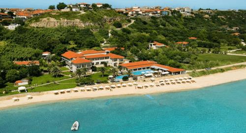 Afitis Boutique Hotel Hotel de charme Αfytos Beach