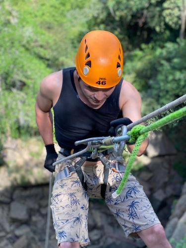 Attractions, Prana in San Gil