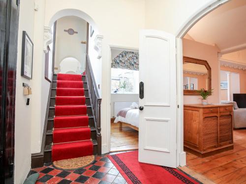 Ty Biwmares gîte à louer Llanfaes