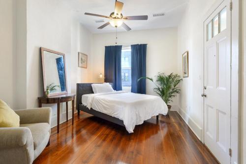 Montgomery House Room Type - One-Bedroom Apartment