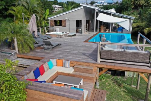 บริการและสิ่งอำนวยความสะดวก, VILLA ZENITUDE DES SALINES in แซ็ง-เฟลิกซ์