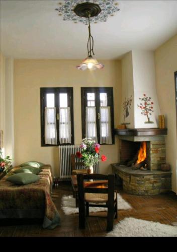 Junior Suite with Fireplace