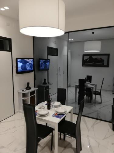 La suite del centro storico