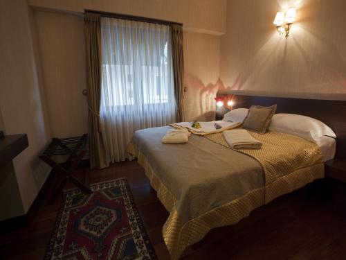 Burckin Hotel Room Type - Double Room