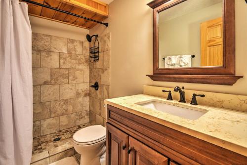 Scenic New Tazewell Hideaway with Deck and Boat Slip! - image 2