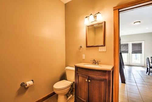 Scenic New Tazewell Hideaway with Deck and Boat Slip! - image 3