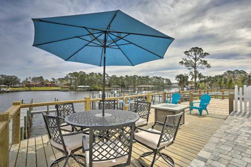 Panama City Beach Home with Private Dock and New Pool! - image 7