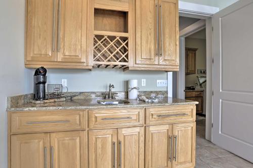 Panama City Beach Home with Private Dock and New Pool! - image 8