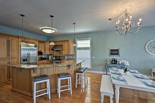 Panama City Beach Home with Private Dock and New Pool! - image 8