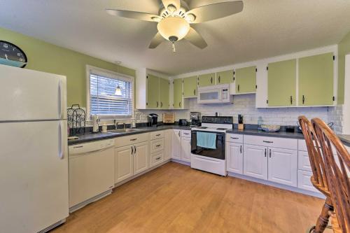 East Wareham Home with View and Access to Mill Pond! - image 4