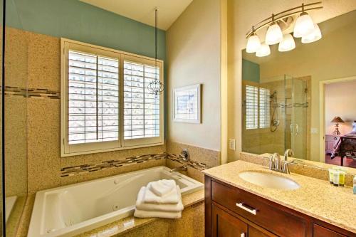 Tucson Home with Pool and Santa Catalina Mtn Views - main image