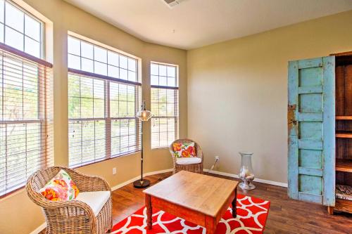 Tucson Home with Pool and Santa Catalina Mtn Views - image 2