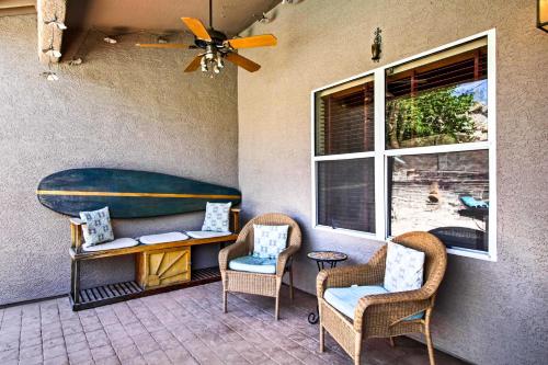 Tucson Home with Pool and Santa Catalina Mtn Views - image 4