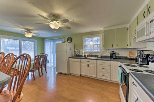 East Wareham Home with View and Access to Mill Pond! - image 9