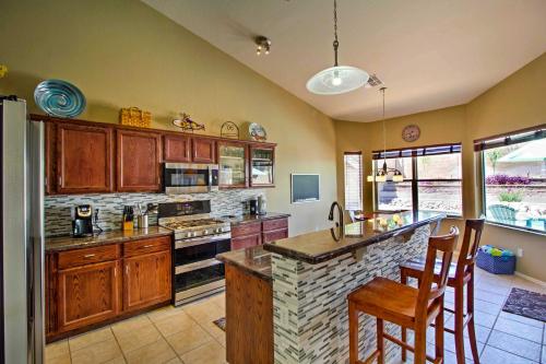 Tucson Home with Pool and Santa Catalina Mtn Views - image 7
