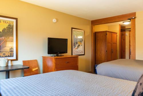 The Black Bear Lodge at Stratton Mountain Resort in Stratton Mountain, USA