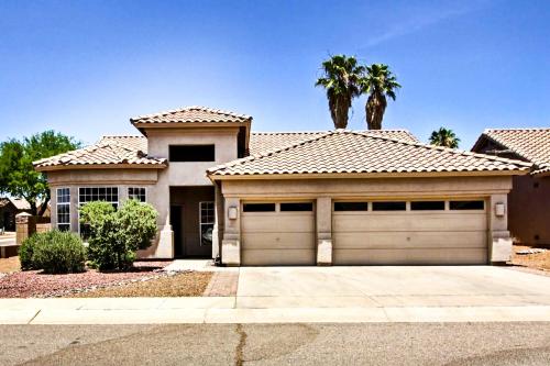 Tucson Home with Pool and Santa Catalina Mtn Views - image 4