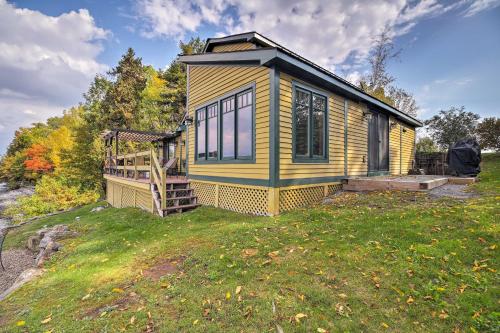 Lake Champlain Cottage with Kayak and Private Dock - image 4