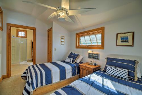 Lake Champlain Cottage with Kayak and Private Dock - image 6