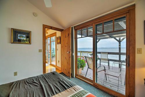 Lake Champlain Cottage with Kayak and Private Dock - image 13